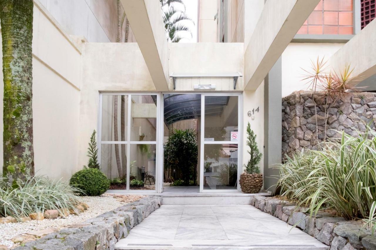 Studio Centro De Floripa 05 Florianópolis Kültér fotó
